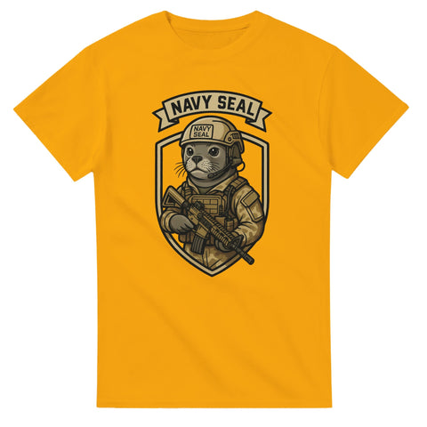 T-Shirt - Navy Seal - Shirty