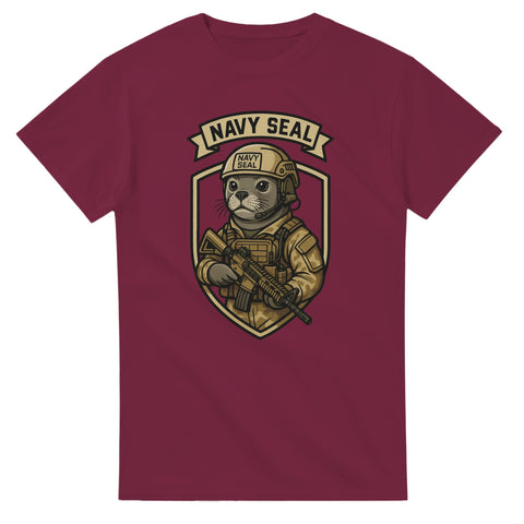 T-Shirt - Navy Seal - Shirty