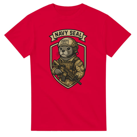 T-Shirt - Navy Seal - Shirty
