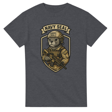 T-Shirt - Navy Seal - Shirty
