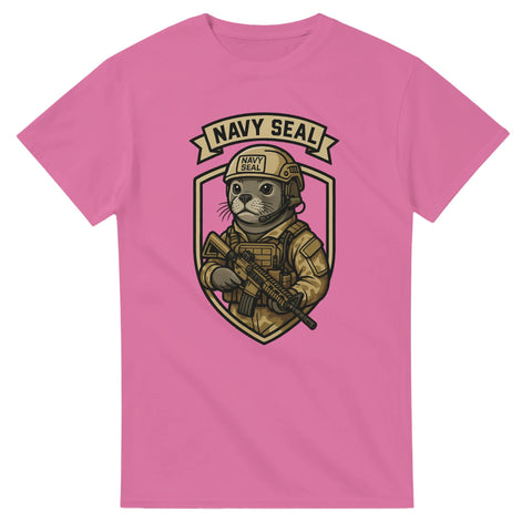 T-Shirt - Navy Seal - Shirty