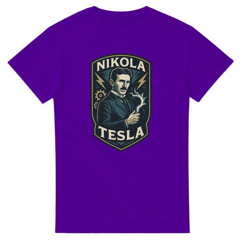 T-Shirt - Nikola Tesla - Shirty