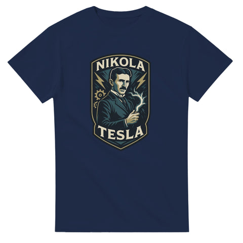 T-Shirt - Nikola Tesla - Shirty