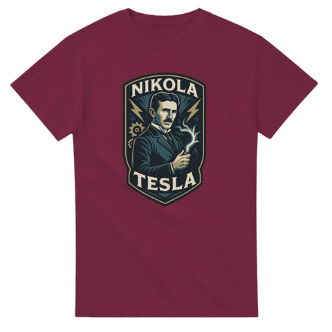T-Shirt - Nikola Tesla - Shirty