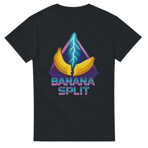 T-shirt Original – Banana Split - Shirty