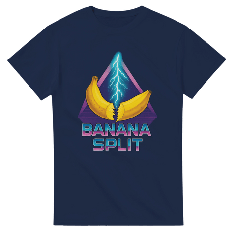 T-shirt Original – Banana Split - Shirty