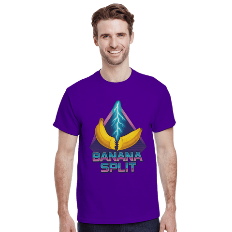T-shirt Original – Banana Split - Shirty