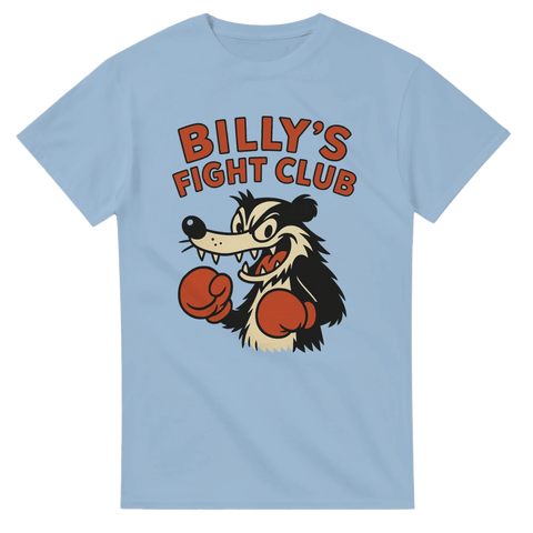 T-shirt Original - Billy's Fight Club - Shirty