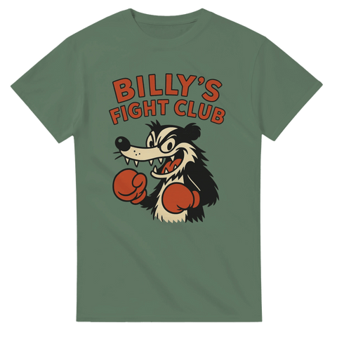 T-shirt Original - Billy's Fight Club - Shirty