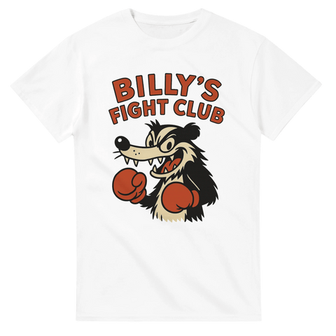 T-shirt Original - Billy's Fight Club - Shirty