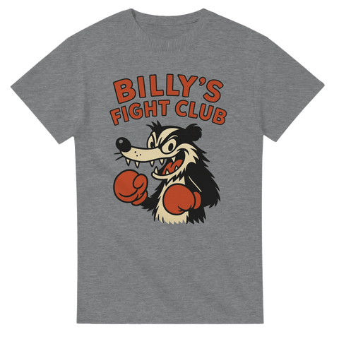 T-shirt Original - Billy's Fight Club - Shirty