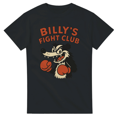 T-shirt Original - Billy's Fight Club - Shirty