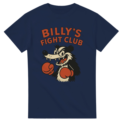 T-shirt Original - Billy's Fight Club - Shirty