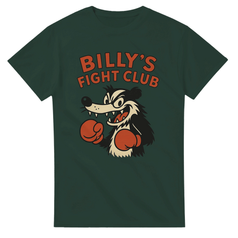 T-shirt Original - Billy's Fight Club - Shirty