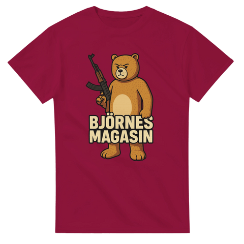 T-shirt Original – Björnes Magasin - Shirty