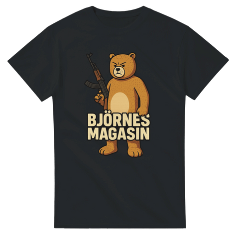 T-shirt Original – Björnes Magasin - Shirty