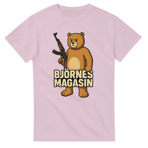 T-shirt Original – Björnes Magasin - Shirty