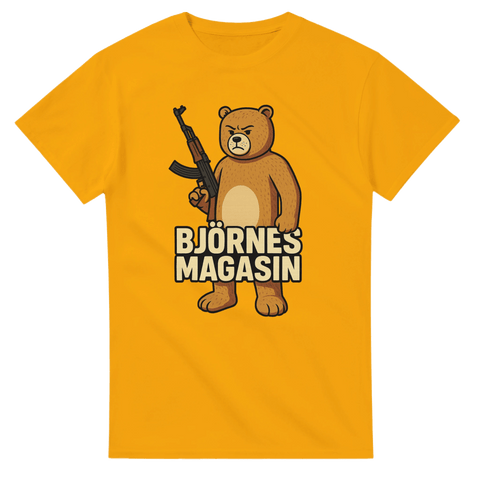 T-shirt Original – Björnes Magasin - Shirty