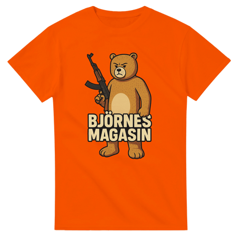 T-shirt Original – Björnes Magasin - Shirty