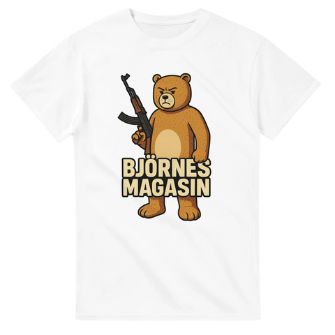 T-shirt Original – Björnes Magasin - Shirty
