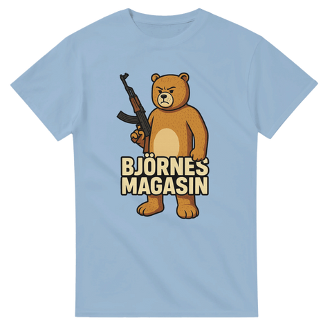 T-shirt Original – Björnes Magasin - Shirty