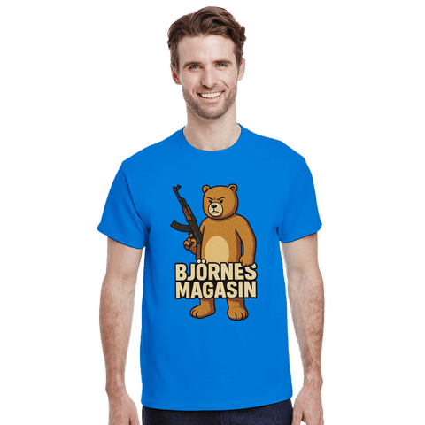 T-shirt Original – Björnes Magasin - Shirty