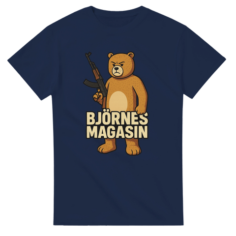 T-shirt Original – Björnes Magasin - Shirty