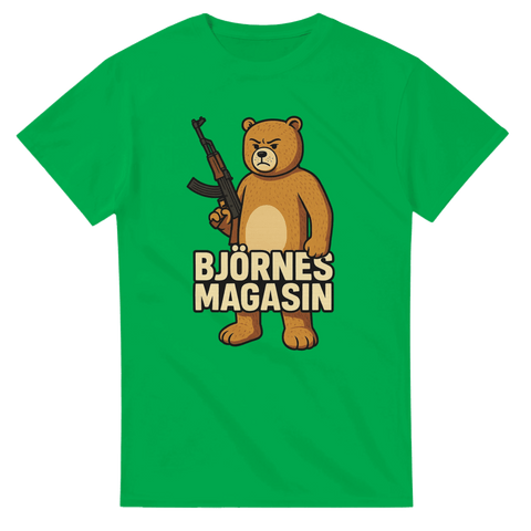 T-shirt Original – Björnes Magasin - Shirty