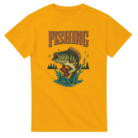 T-shirt Original – Fishing - Shirty