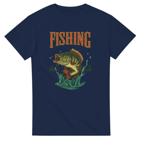 T-shirt Original – Fishing - Shirty