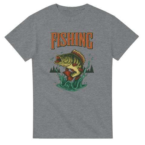 T-shirt Original – Fishing - Shirty