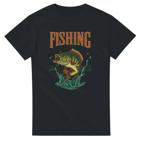T-shirt Original – Fishing - Shirty