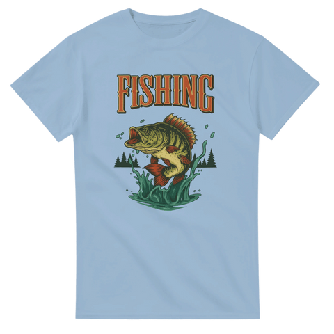 T-shirt Original – Fishing - Shirty