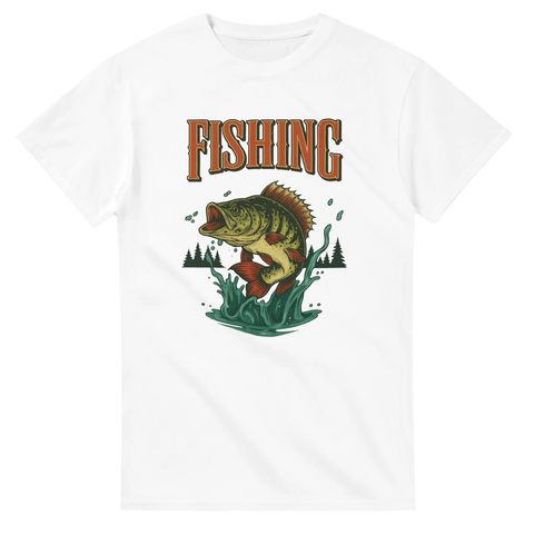 T-shirt Original – Fishing - Shirty