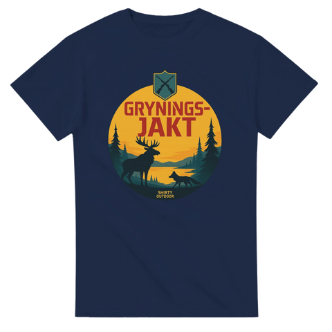 T-shirt Original – Gryningsjakt - Shirty