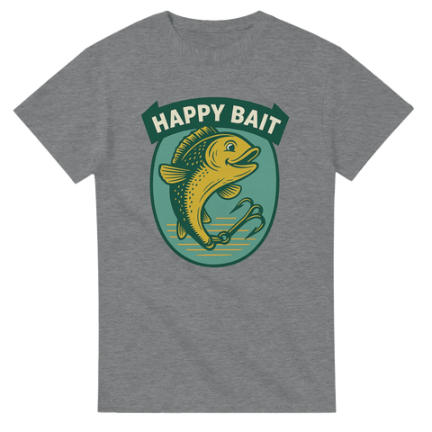 T-shirt Original - Happy Bait - Shirty