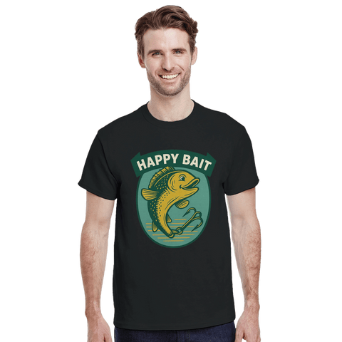 T-shirt Original - Happy Bait - Shirty