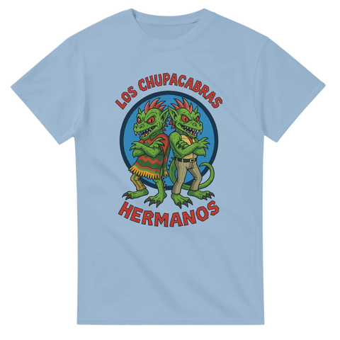 T-shirt Original – Los Chupacabras Hermanos - Shirty