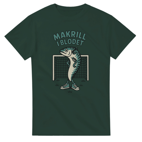 T-shirt Original – Makrill i Blodet - Shirty