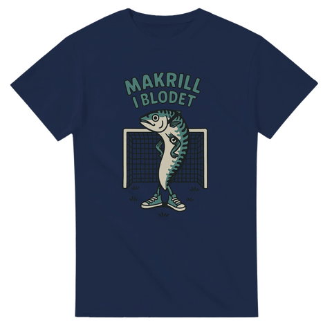 T-shirt Original – Makrill i Blodet - Shirty