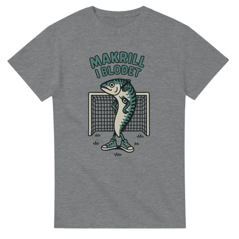 T-shirt Original – Makrill i Blodet - Shirty