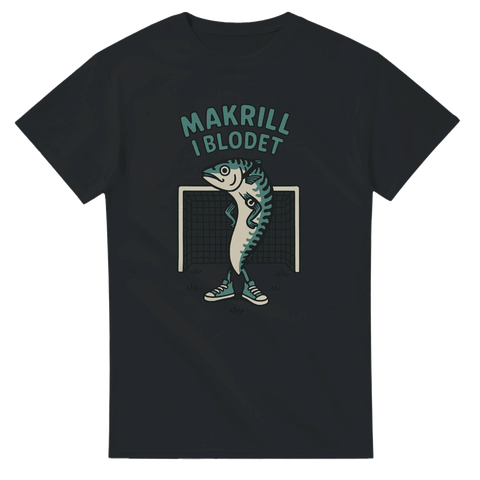T-shirt Original – Makrill i Blodet - Shirty