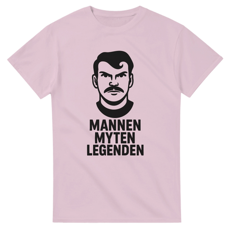 T-shirt Original – Mannen Myten Legenden - Shirty