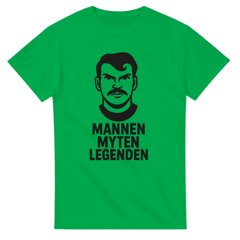 T-shirt Original – Mannen Myten Legenden - Shirty