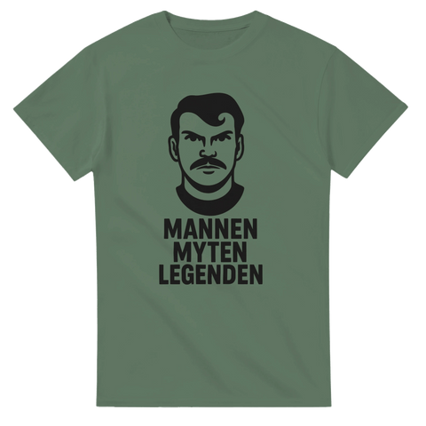 T-shirt Original – Mannen Myten Legenden - Shirty