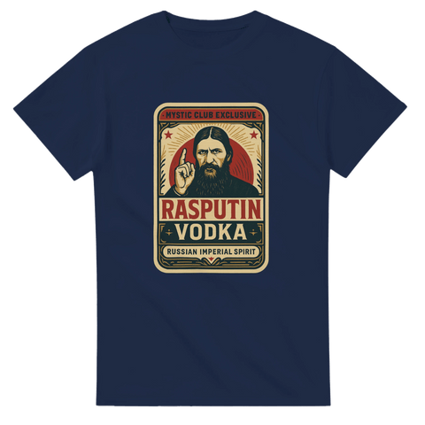 T-shirt Original – Rasputin Vodka - Shirty
