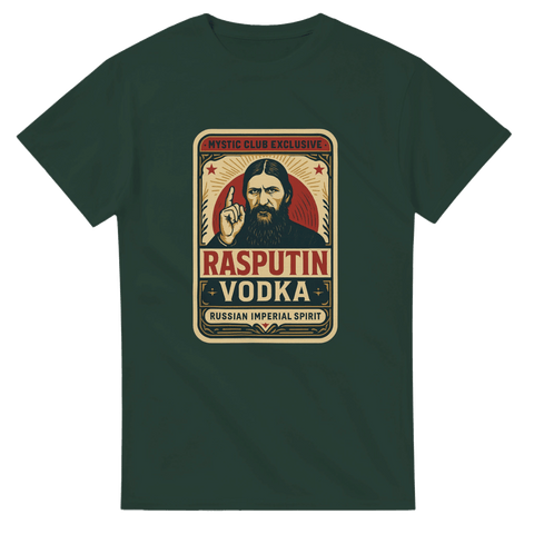 T-shirt Original – Rasputin Vodka - Shirty