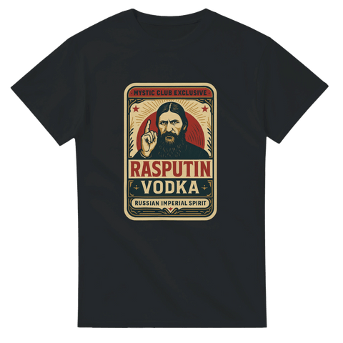 T-shirt Original – Rasputin Vodka - Shirty