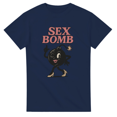 T-shirt Original – Sex Bomb - Shirty