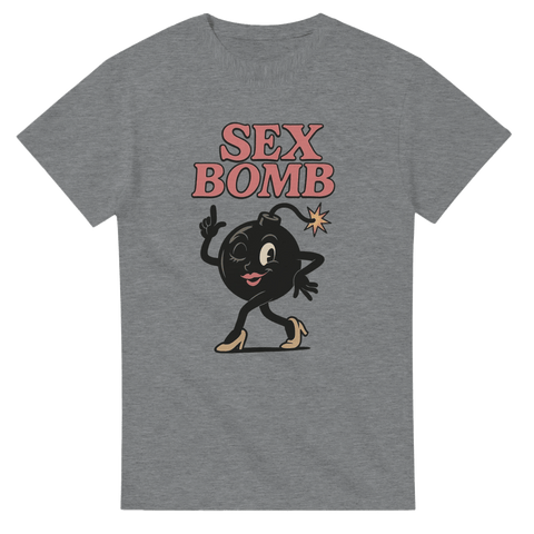 T-shirt Original – Sex Bomb - Shirty